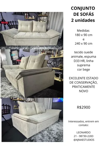 Moveis sala