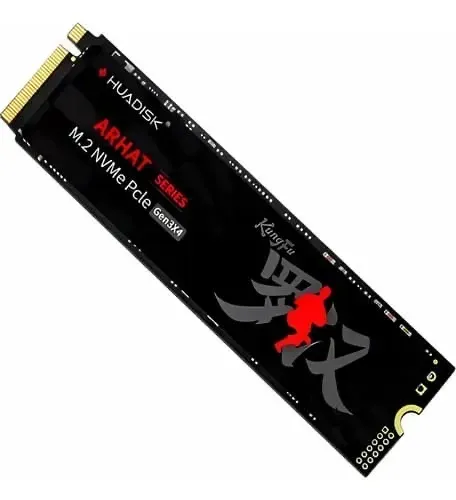 SSD NVmE M.2 512gb