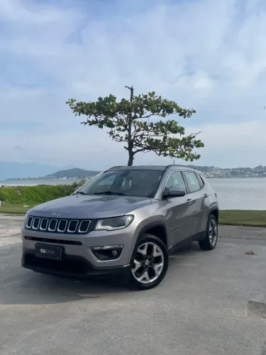 Jeep Compass Longitude 2.0 4X2 Flex 16V Aut. 2019