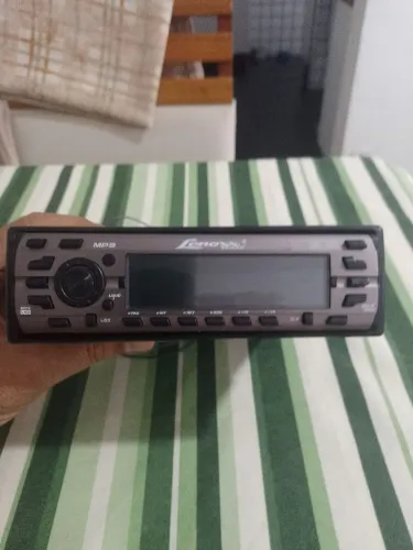 Rádio Automotivo