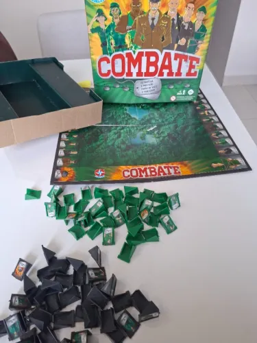 Jogo Combate