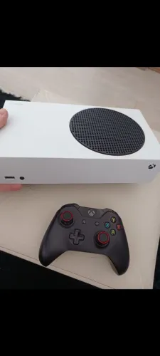 Troco Xbox séries s por Nintendo switch destravado