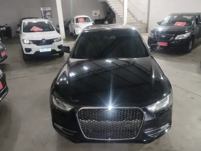 Audi A4 1.8 Tip./ Multitronic Turbo 2015