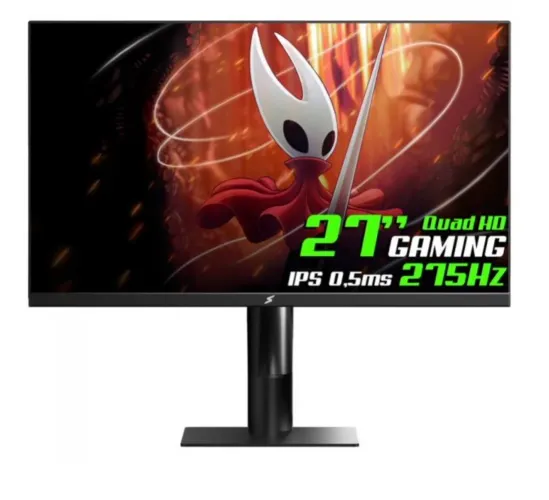 NOVO - SUPERFRAME ORBIT V2 plus 275hz IPS