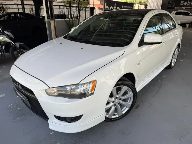 Mitsubishi Lancer 2.0 16V 160cv Aut. 2012