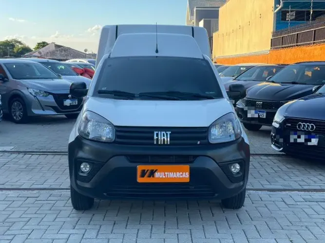 Fiat Fiorino Endurance EVO 1.4 Flex 8V 2P 2025