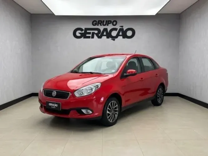 Fiat Grand Siena Attrac. 1.4 EVO F.flex 8V 2018