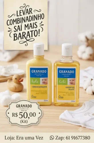 Kit granado