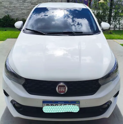 Fiat Argo Drive 1.0 6V Flex 2018