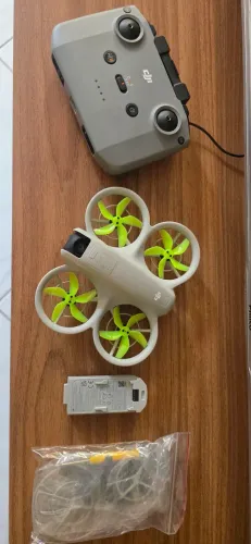 Dji Neo com radiocontrole