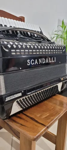Vendo Gaita ( acordeon)