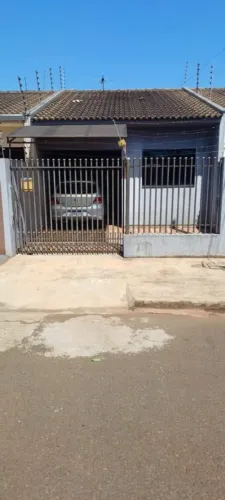 Casa Geminada para Venda em Sarandi, Jardim Monte Libano, 2 dormitórios, 1 banheiro, 3 vag