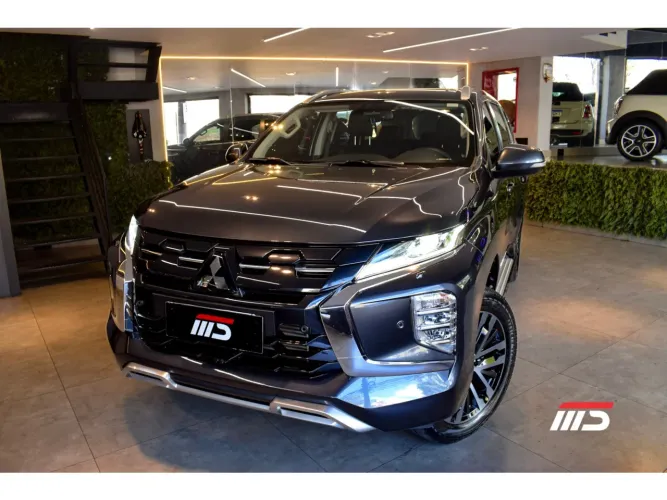 Mitsubishi Pajero Sport HPE-S 2.4 4X4 Diesel AUT 2025