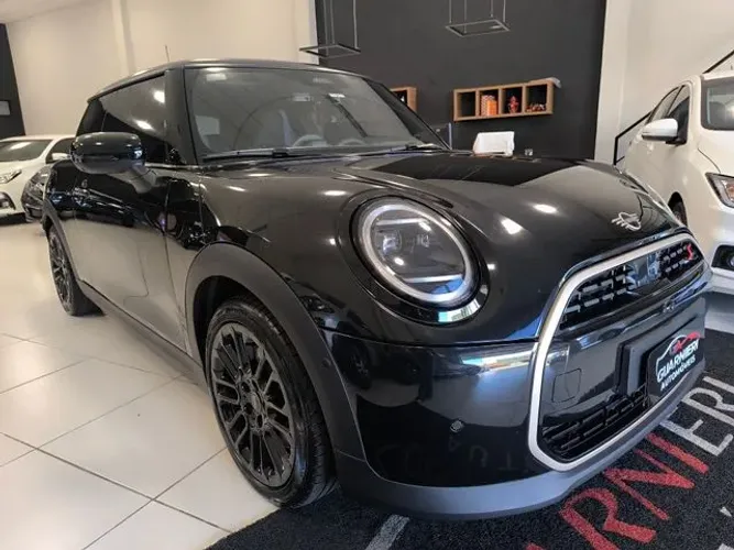 Mini Cooper S 2.0 Turbo 16V 3P Aut. 2025