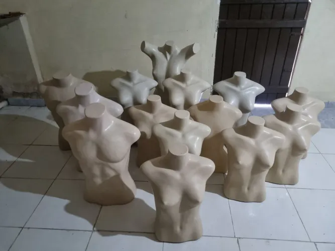 Manequins apartir de 20 reais, vária conforme o modelo