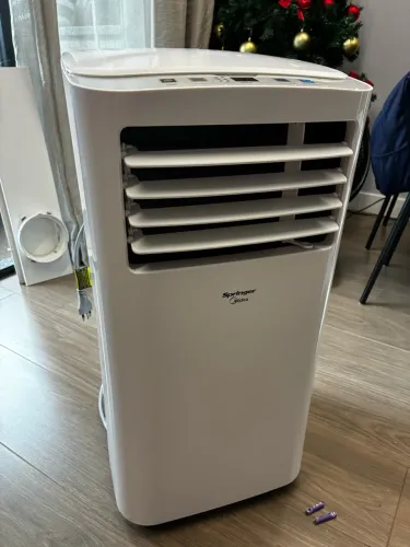 Ar condicionado portátil