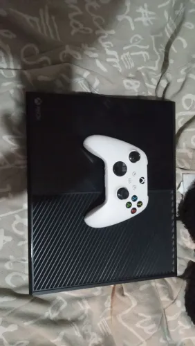 Xbox One barato - Pronto para jogar 