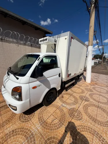 Hyundai HR 2.5 TCI Diesel (rs/rd) 2019
