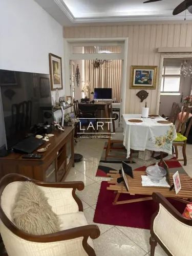 Apartamento com 2 dormitórios para alugar, 98 m² por R$ 12.827,00/mês - Flamengo - Rio de