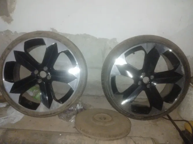 Rodas 20"