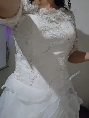 Vestido de noiva