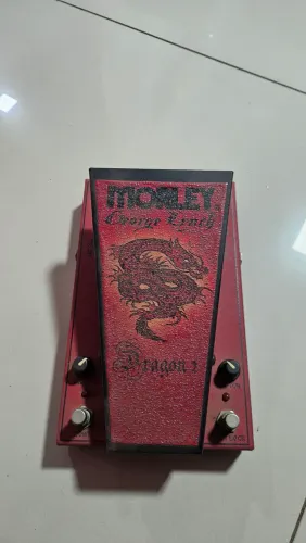 Pedal Morley George Lynch Dragon 2 Wah wah