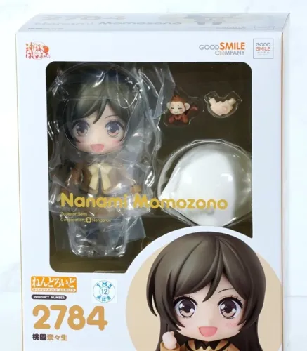 Figura de ação Nendoroid Nanami Momozono