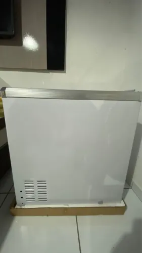 Freezer horizontal de vidro EOS 138L (nova)