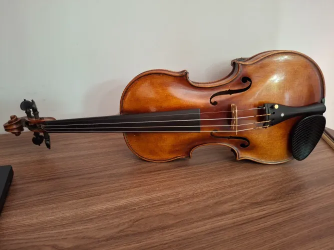 Violino antigo 