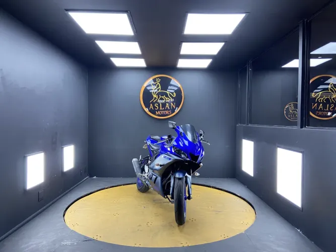 Yamaha Yzf-r3 2023