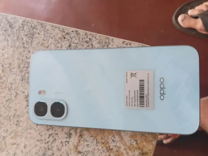 Celular OPPO A6x