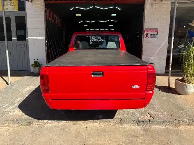 Ford Ranger XL 4.0 CS 1995