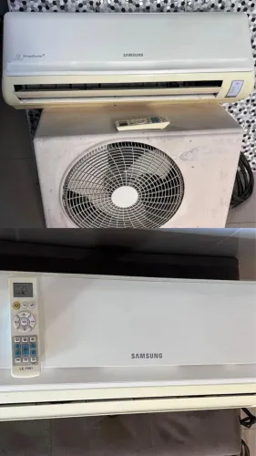 Ar-condicionado Samsung