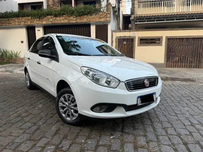 Fiat Grand Siena Attractive 1.0 Flex 8V 4P 2019