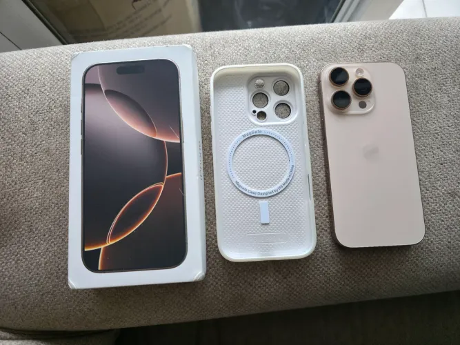 Iphone 16 PRO 256gb