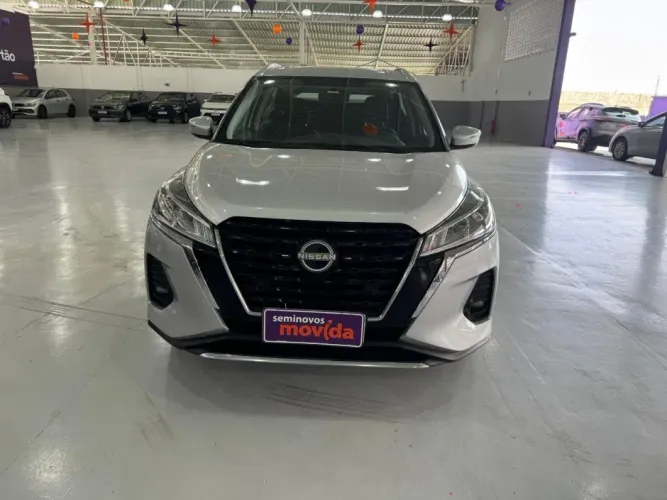 Nissan Kicks Sense 1.6 16V Flex MEC 2024