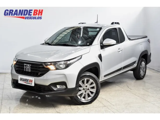 Fiat Strada Freedom 1.3 Flex 8V CS Plus 2022