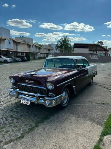 Chevrolet Belair Belair 1955