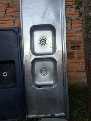 Pia inox