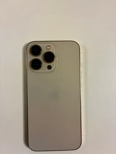 iPhone 13 Pro, Dourado, 256Gb 