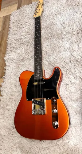 Guitarra telecaster Michael Gmt 400