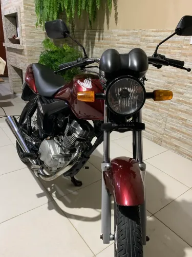 Vendo Cg 150 fan 2011