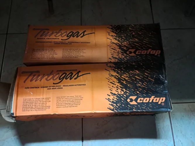 AMORTECEDOR COFAP (C3 PICASSO)