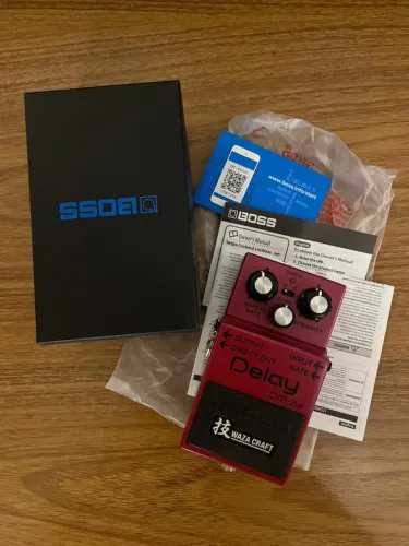 Pedal Boss DM2 Waza Craft