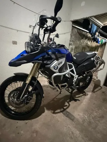 F800 GS ADIVENTURE