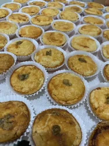 Empadas sabores 