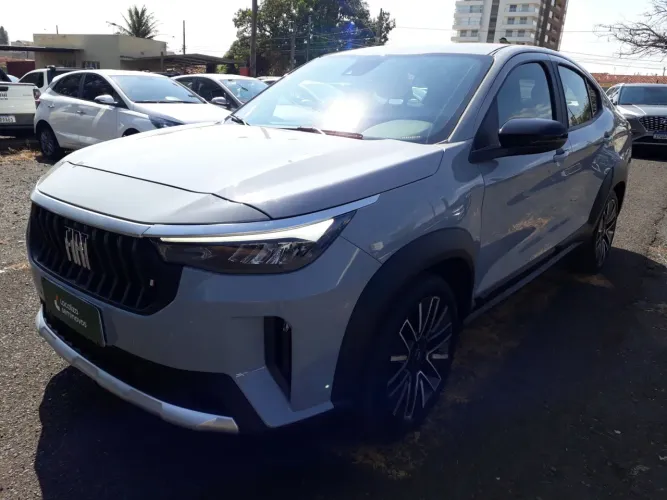 Fiat Fastback Audace 200 TB AUT (hibrído) 2026