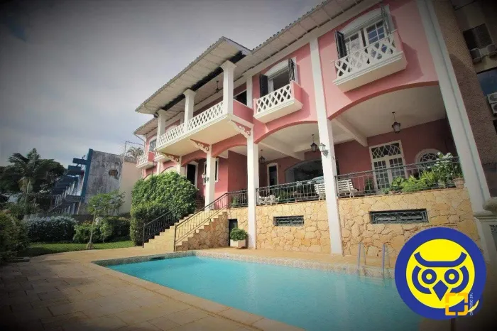 Casa 4 quartos, piscina, venda, Centro, Florianópolis