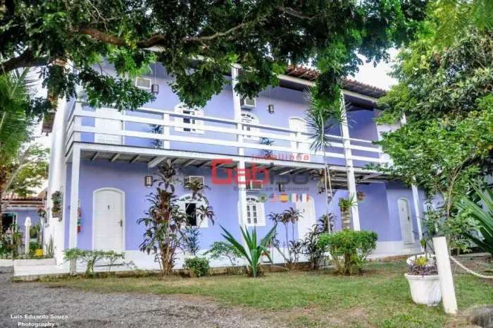 Pousada com 19 dormitórios à venda, 896 m² por R$ 6.900.000,00 - Geribá - Armação dos Búzi