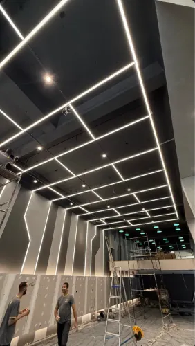 Rebaixamento Em Gesso, Drywall, Pintura Em Geral, Elétrica, Ar Condicionado, Pedreiro 